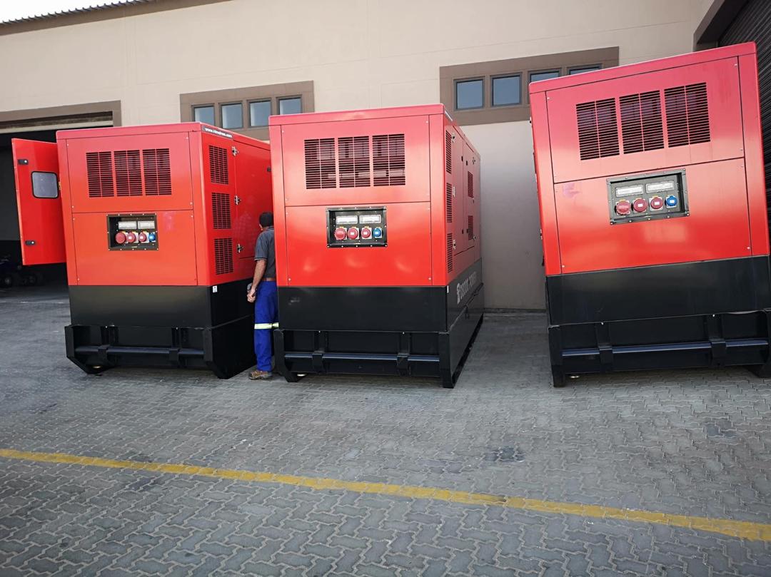 Generator Rentals